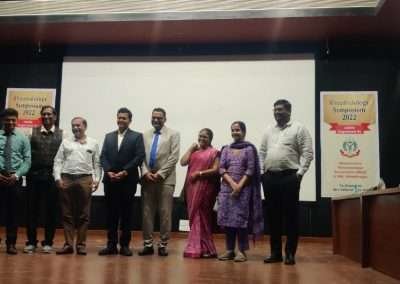 Rheumatology Symposium 2022 organised by MRA & IMA Ahmednagar.