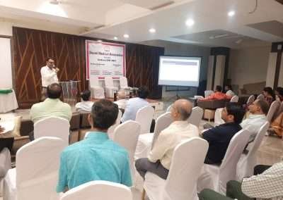 CME with Daund Medical Association on 4th August 2022