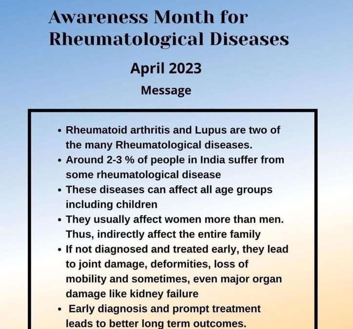 Rheumatological Diseases